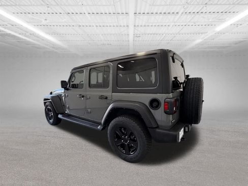 Used 2022 Jeep Wrangler Unlimited Sport AWD/4WD image 3