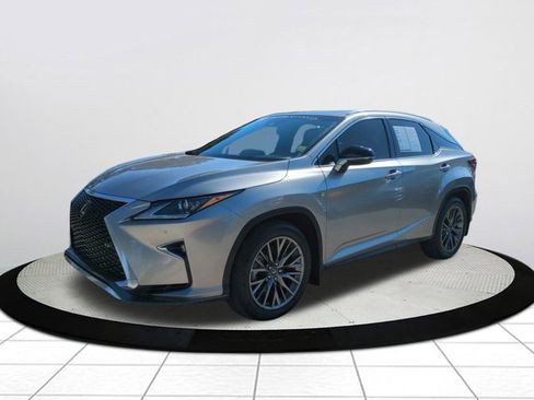 Used 2019 Lexus RX 350 F Sport image 8