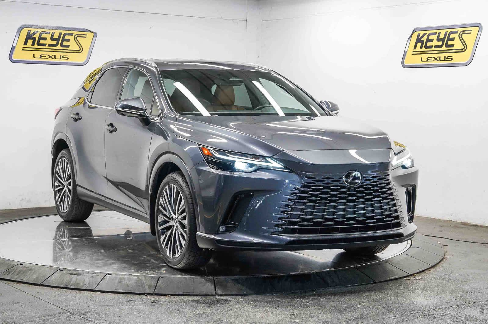 Used 2025 Lexus RX 350 Premium Plus w/ Accessory Package (K3) FWD image 5