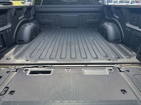 Used 2025 Ford F150 Lariat w/ Equipment Group 501A Mid image 12