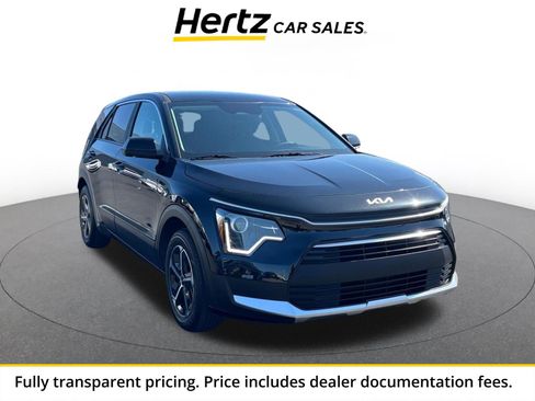 Used 2026 Kia Niro LX FWD image 1