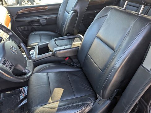 Used 2011 Nissan Armada SL w/ DVD FES Pkg image 11