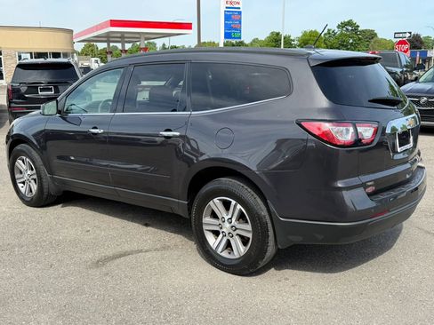 Used 2015 Chevrolet Traverse LT AWD/4WD image 3