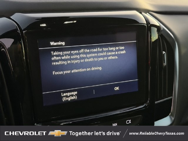 Used 2023 Chevrolet Traverse RS FWD image 22
