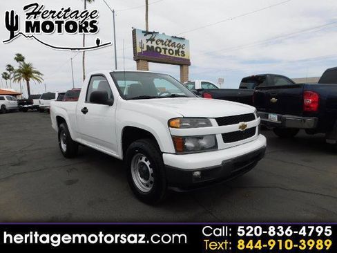 Used 2012 Chevrolet Colorado W/T image 1