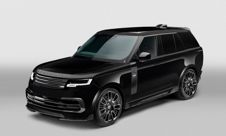 Used 2025 Land Rover Range Rover Long Wheelbase SE AWD/4WD image 1