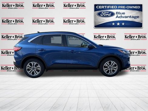 Certified 2022 Ford Escape SEL w/ Class II Trailer Tow Package AWD/4WD image 8