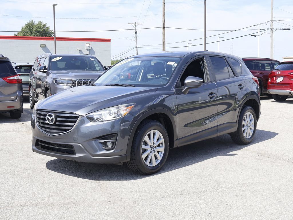 Used 2016 MAZDA CX-5 Touring FWD image 4