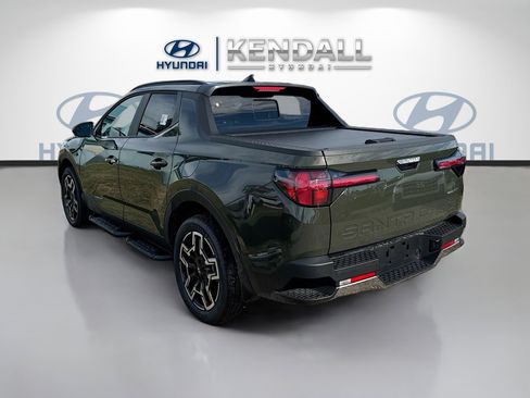 New 2026 Hyundai Santa Cruz Limited AWD/4WD image 4