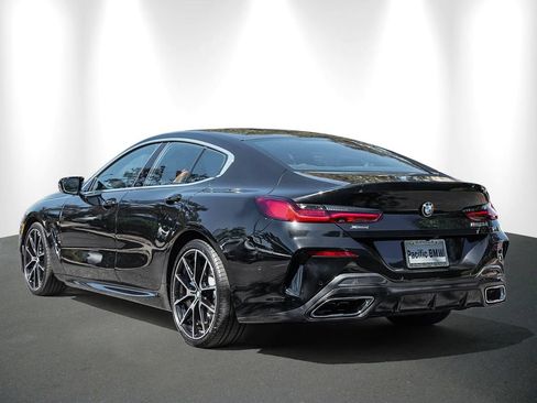 Used 2026 BMW M850i xDrive w/ M Carbon Exterior Package AWD/4WD image 4