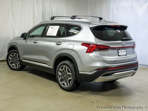 Used 2022 Hyundai Santa Fe Limited AWD/4WD image 8