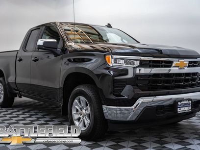 Used 2025 Chevrolet Silverado 1500 LT