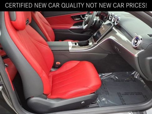 Certified 2024 Mercedes-Benz CLE 300 4MATIC Cabriolet image 20