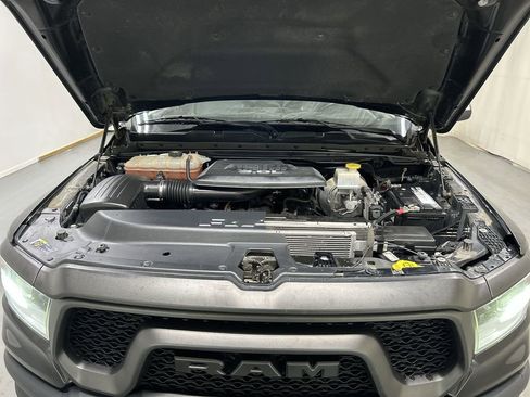 Used 2021 RAM 1500 Rebel w/ Level 2 Equipment Group AWD/4WD image 23