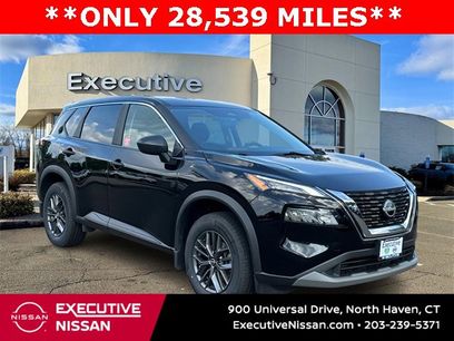 Certified 2023 Nissan Rogue S