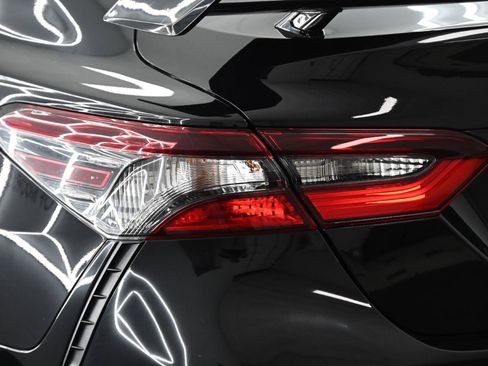 Used 2024 Toyota Camry TRD FWD image 11