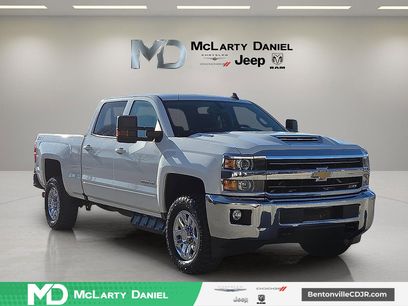 Used 2018 Chevrolet Silverado 2500 LT w/ LT Fleet Convenience Package