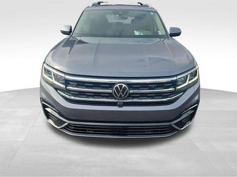 Used 2022 Volkswagen Atlas SEL Premium AWD/4WD image 10