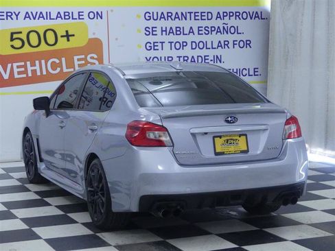 Used 2020 Subaru WRX Premium w/ Performance Package AWD/4WD image 4