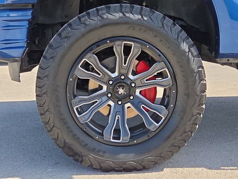 Used 2022 Ford F150 XLT w/ Equipment Group 302A High AWD/4WD image 12