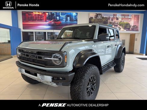 Used 2023 Ford Bronco Raptor image 1