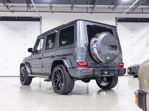 Used 2026 Mercedes-Benz G 63 AMG 4MATIC image 6