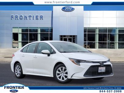 Used 2021 Toyota Corolla LE