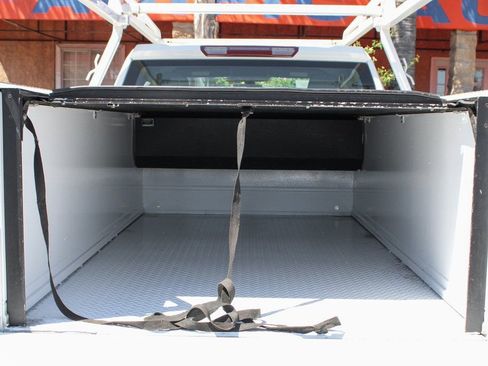 Used 2021 Chevrolet Silverado 2500 W/T w/ WT Fleet Convenience Package image 8