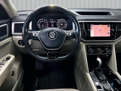 Used 2019 Volkswagen Atlas SEL AWD/4WD image 8