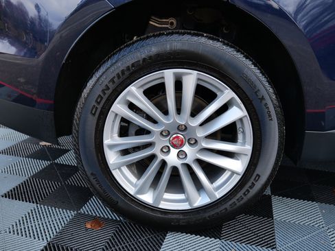 Used 2018 Jaguar F-PACE Prestige image 85