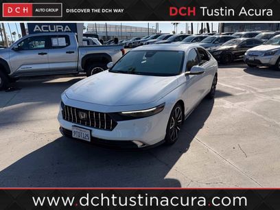 Used 2025 Honda Accord Touring