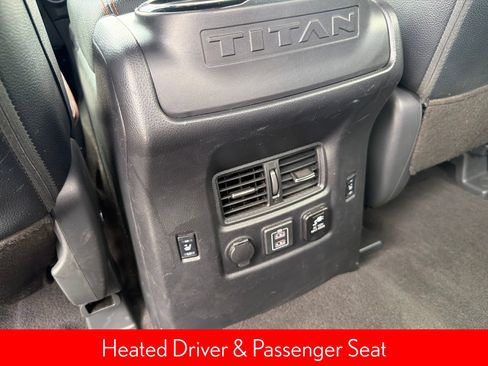 Certified 2023 Nissan Titan PRO-4X w/ Pro-4x Convenience Package AWD/4WD image 37
