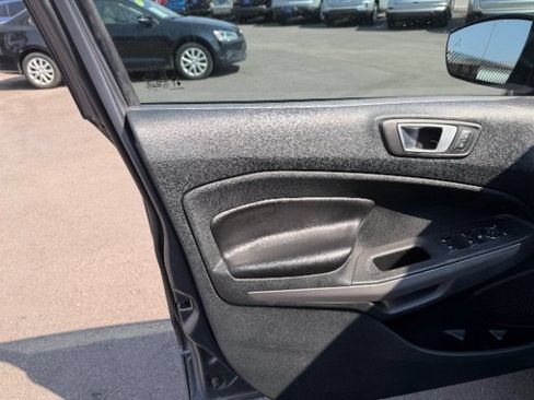 Used 2021 Ford EcoSport Titanium FWD image 23