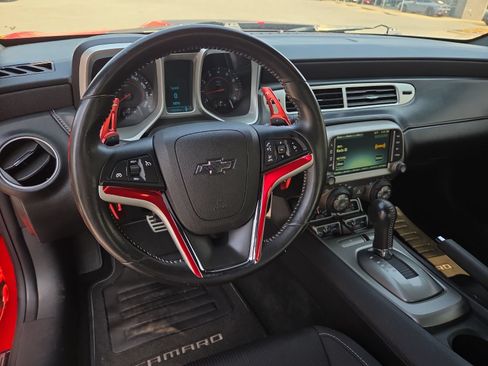 Used 2015 Chevrolet Camaro LT w/ RS Package RWD image 11