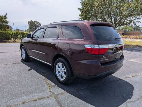 Used 2012 Dodge Durango Crew RWD image 5