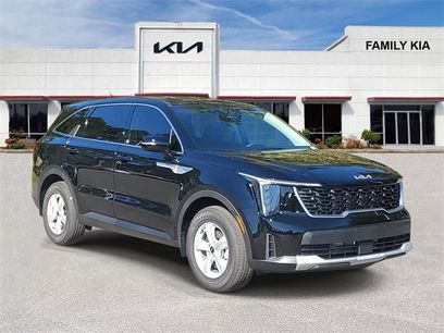 New 2026 Kia Sorento LX