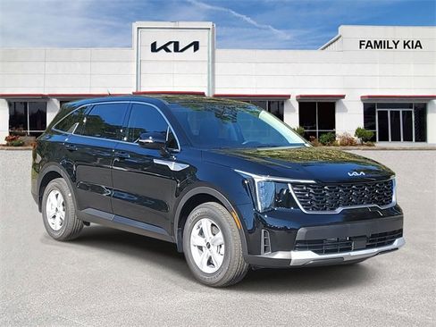 New 2026 Kia Sorento LX image 1