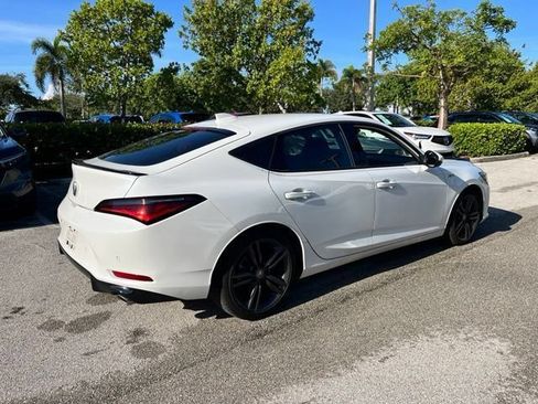 Used 2024 Acura Integra A-Spec w/ Technology Package FWD image 7