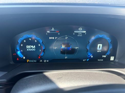 New 2025 Ford Bronco Sport Badlands w/ Sasquatch Badlands Package AWD/4WD image 15