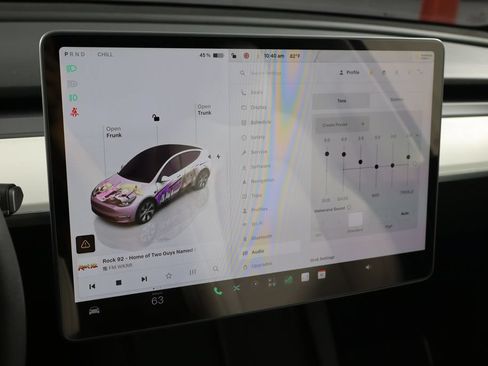 Used 2023 Tesla Model Y Long Range AWD/4WD image 35
