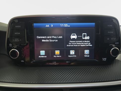 Used 2019 Hyundai Tucson Night FWD image 18