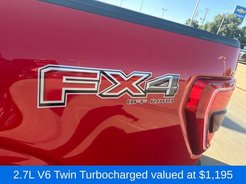 Used 2021 Ford F150 XLT w/ Equipment Group 301A Mid AWD/4WD image 6