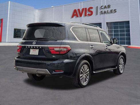 Used 2023 Nissan Armada SL image 6