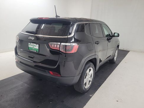 Used 2023 Jeep Compass Sport AWD/4WD image 9