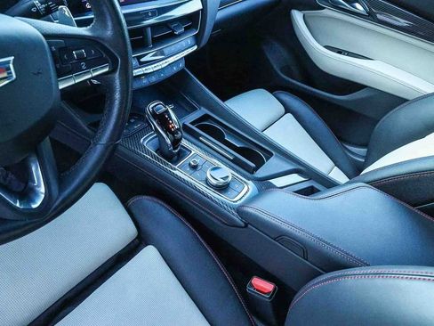 Used 2024 Cadillac CT5 Sport w/ Climate Package image 29