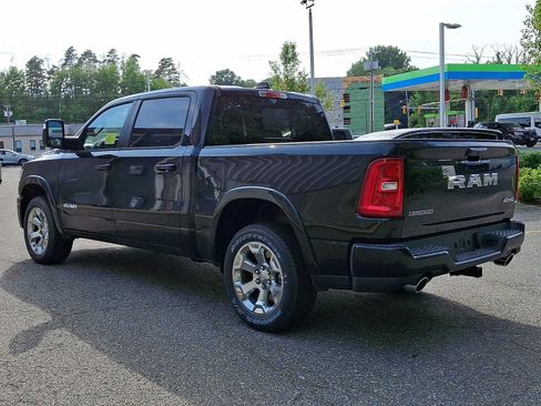 New 2026 RAM 1500 Big Horn AWD/4WD image 3