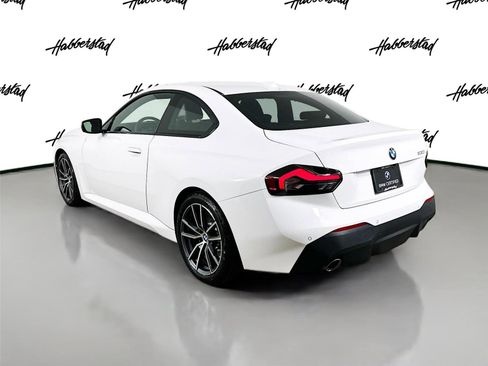 Certified 2024 BMW 230i Coupe w/ Convenience Package image 7