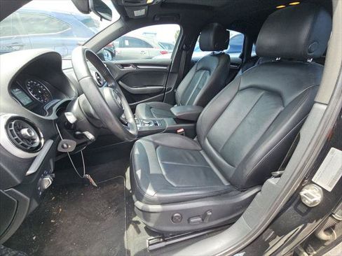 Used 2017 Audi A3 2.0T Premium w/ Convenience Package FWD image 14