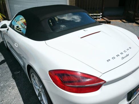 Used 2013 Porsche Boxster RWD image 31
