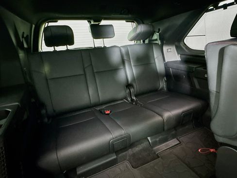 Certified 2026 Toyota Sequoia TRD Pro AWD/4WD image 28